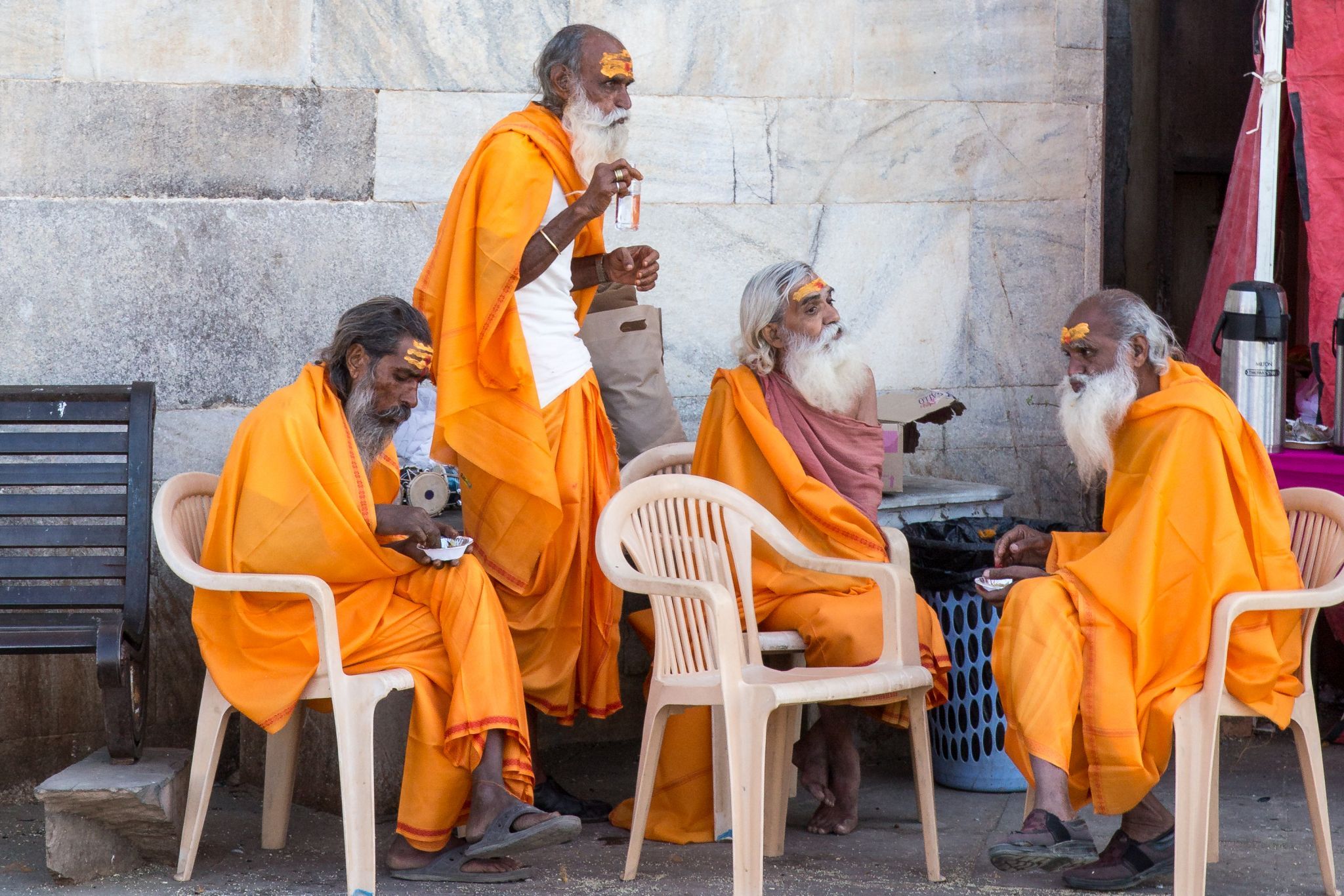 Old Udaipur, India