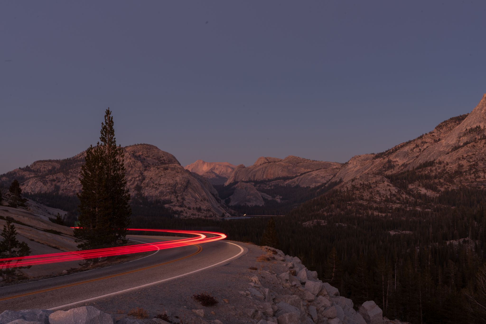Olmsted Point, USA