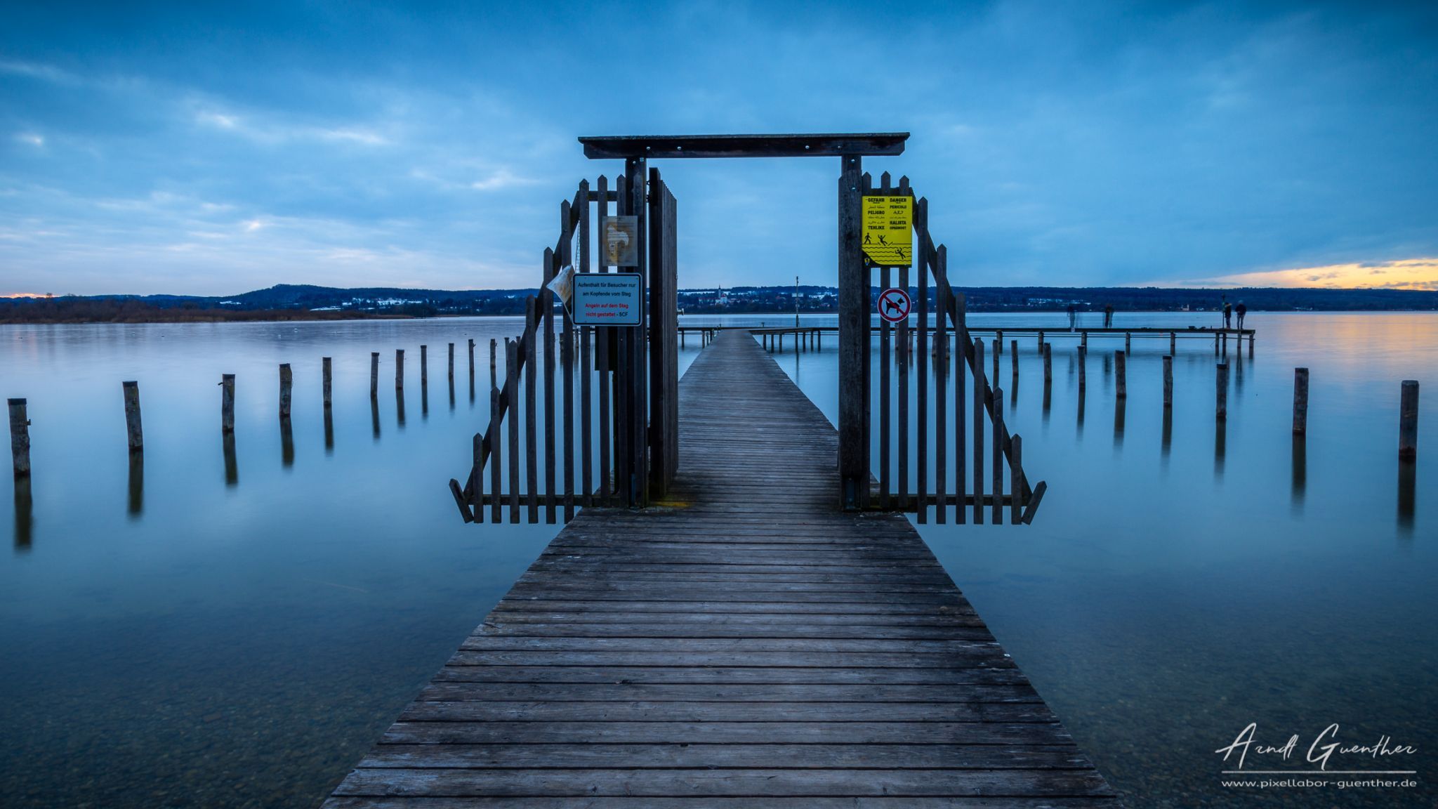Ammerlake, Aidenried, Germany