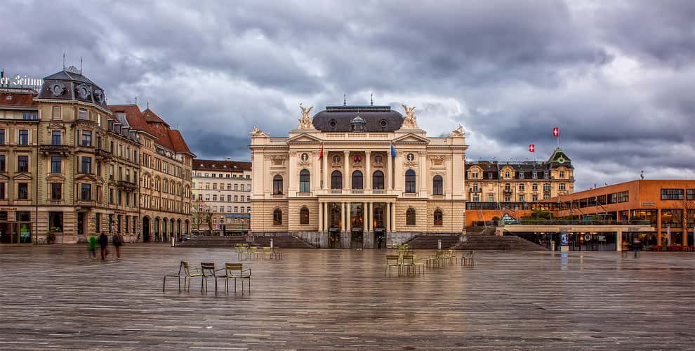 Opernhaus Zürich