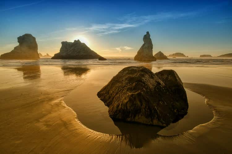 Oregon Coast USA