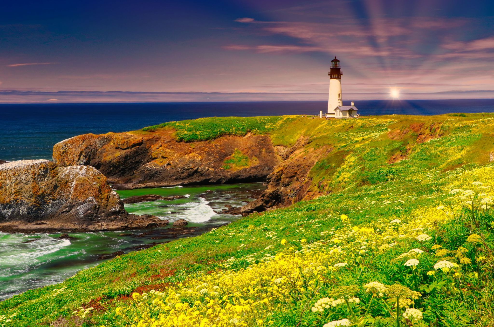 Oregon Coast USA, USA
