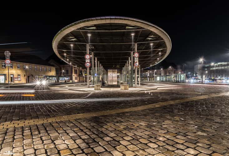 Osnabrück Busbahnhof