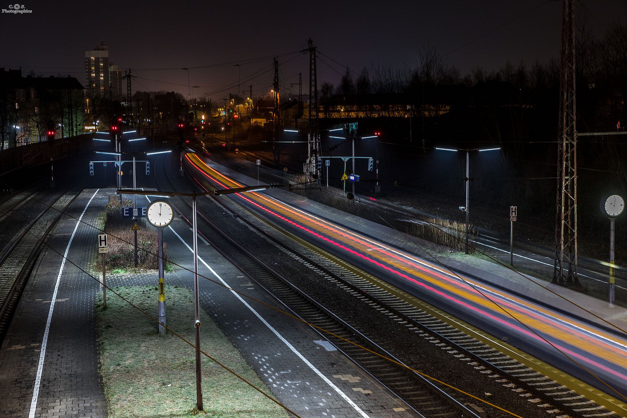 Osnabrück Hauptbahnhof, Germany