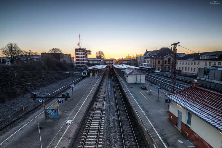 Osnabrück Hauptbahnhof