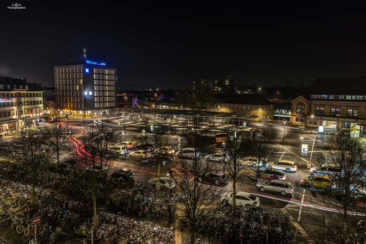 Osnabrück Hauptbahnhof
