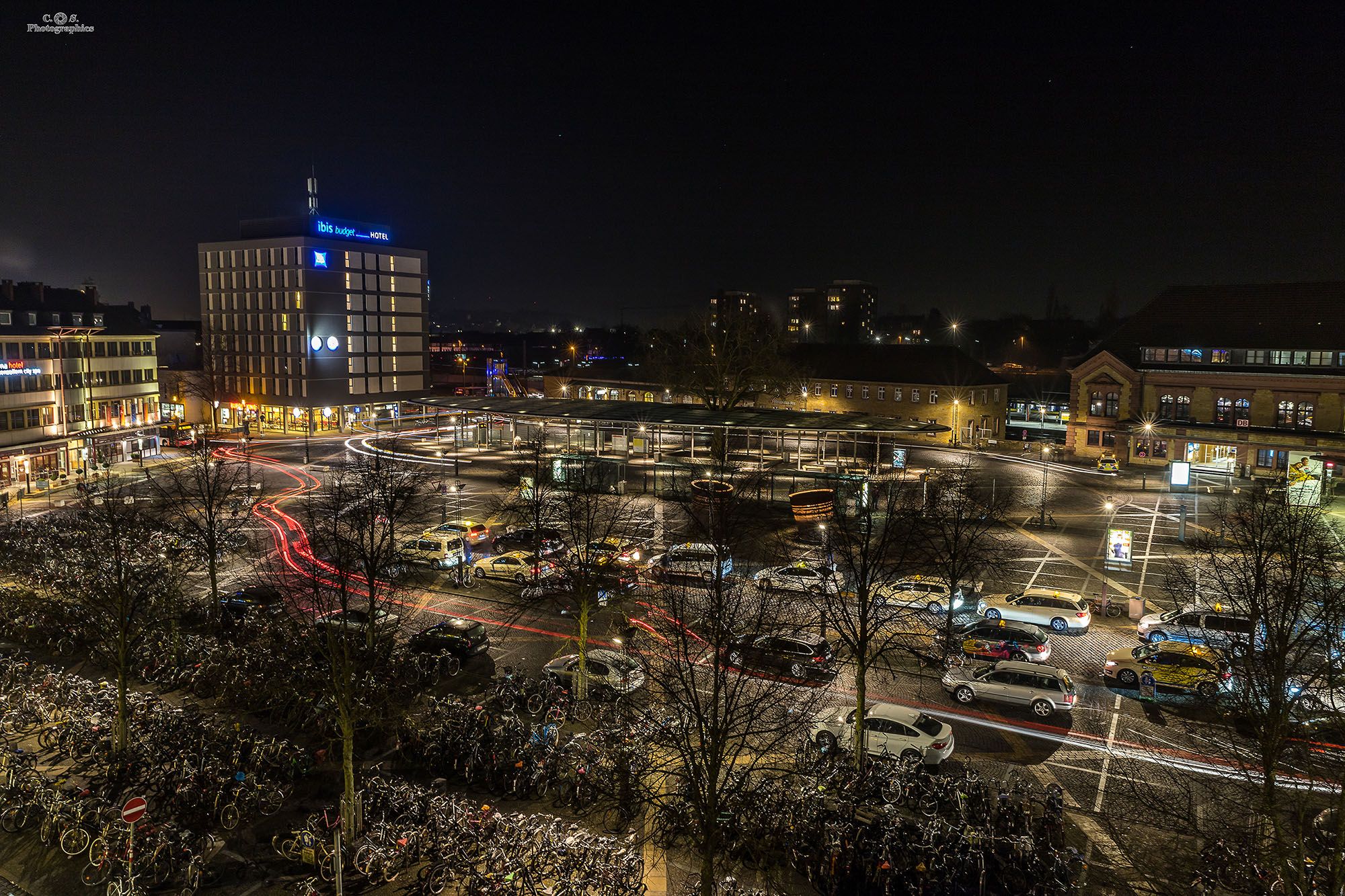 Osnabrück Hauptbahnhof, Germany