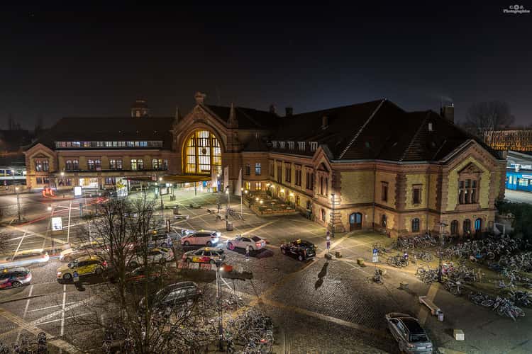 Osnabrück Hauptbahnhof