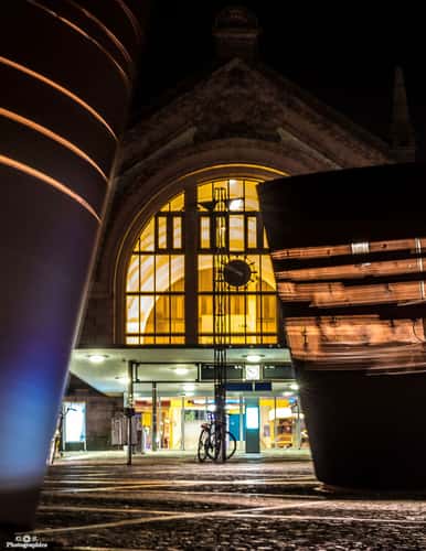 Osnabrück Hauptbahnhof
