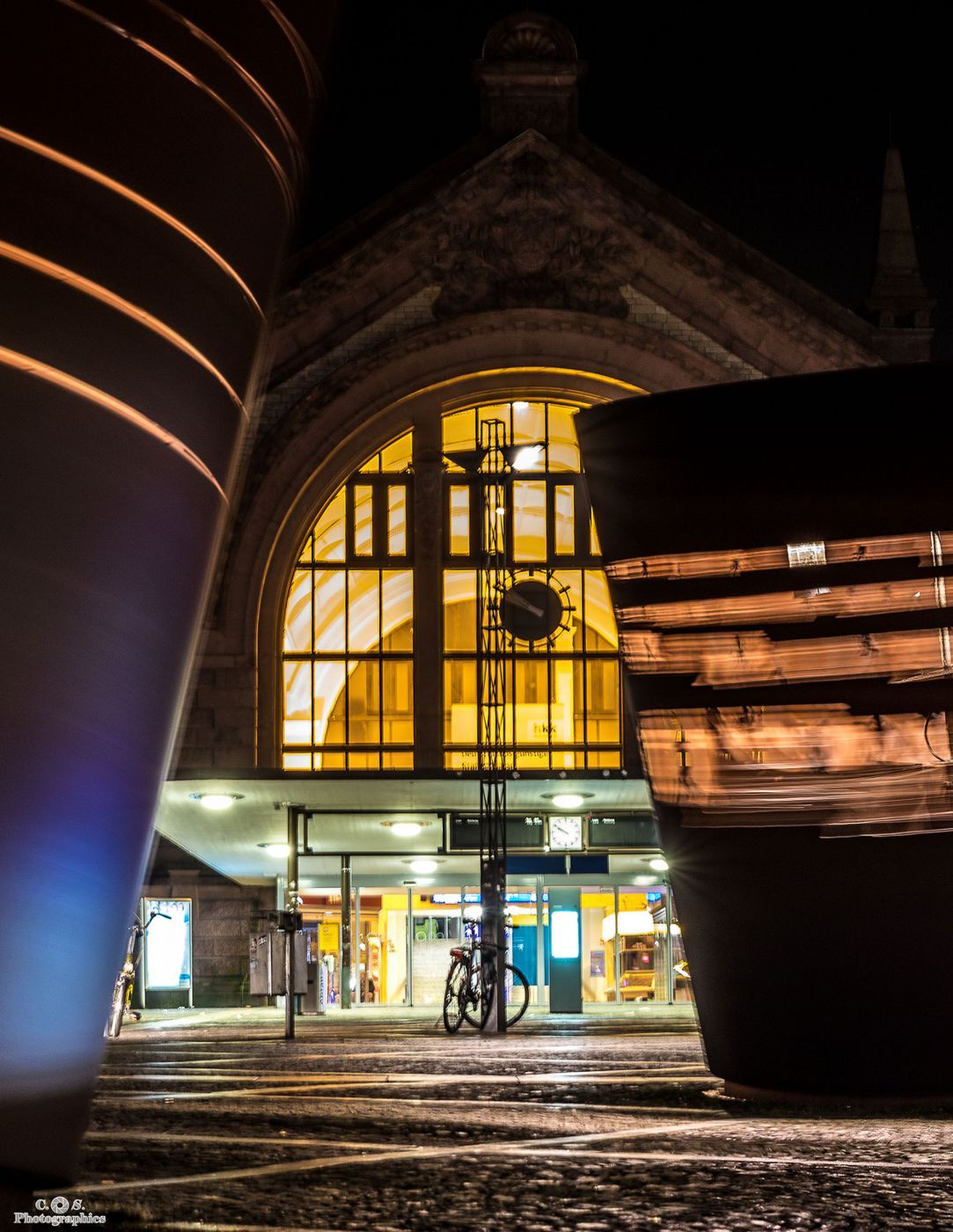 Osnabrück Hauptbahnhof, Germany