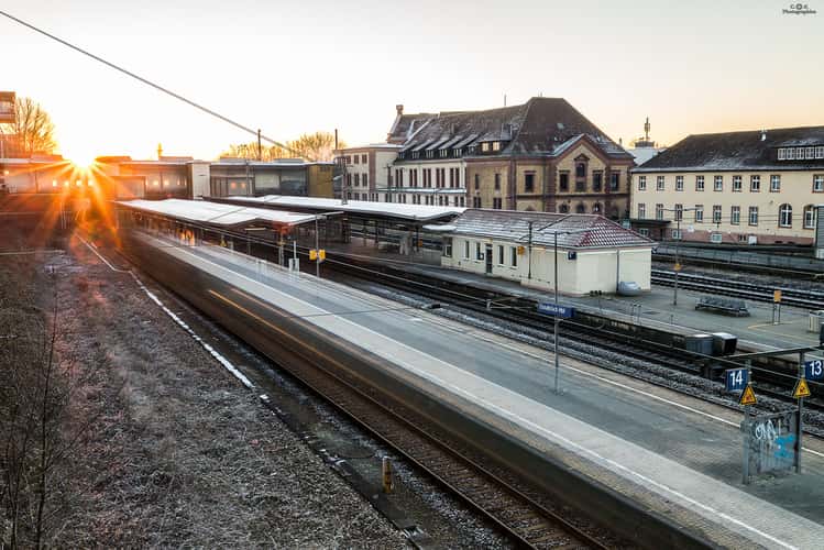 Osnabrück Hauptbahnhof
