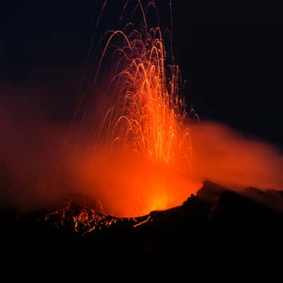 Osservatorio Stromboli, Italy