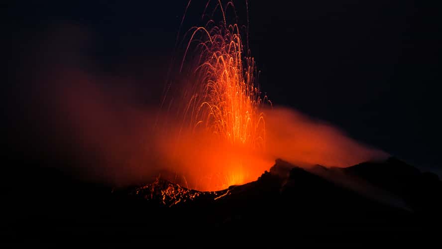 Osservatorio Stromboli