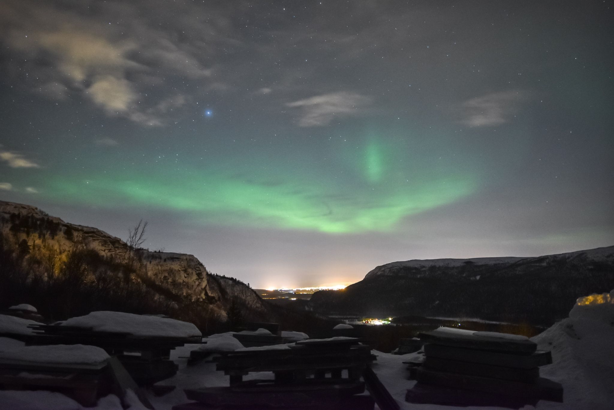 Pæskatun Plateau, Norway