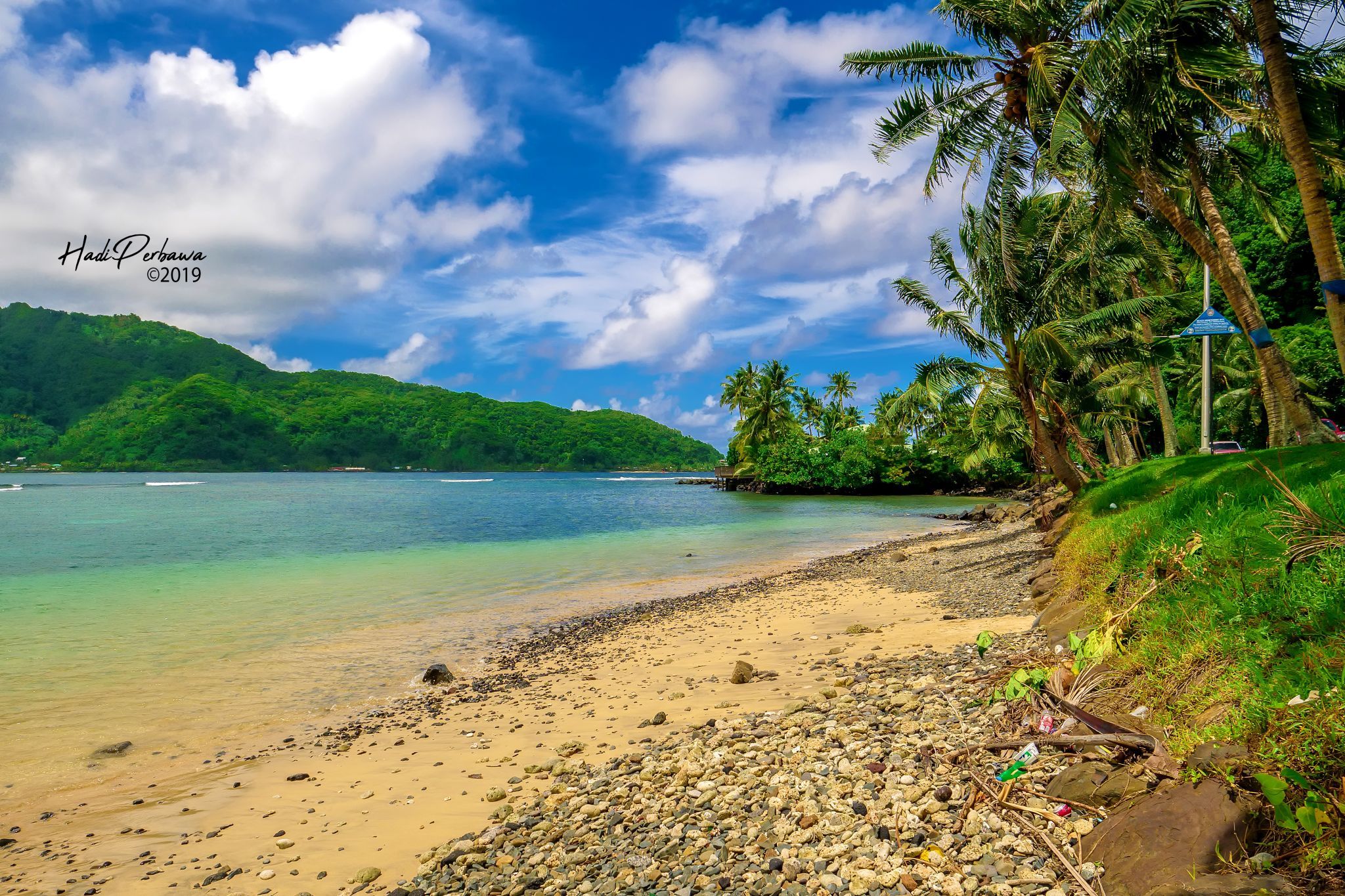 Pago Pago, American Samoa, American Samoa