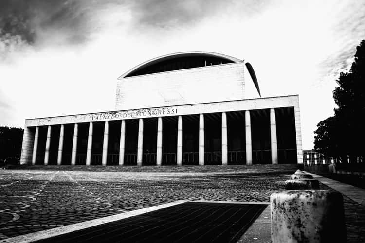 Palazzo dei Congressi