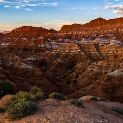 Paria Utah, USA