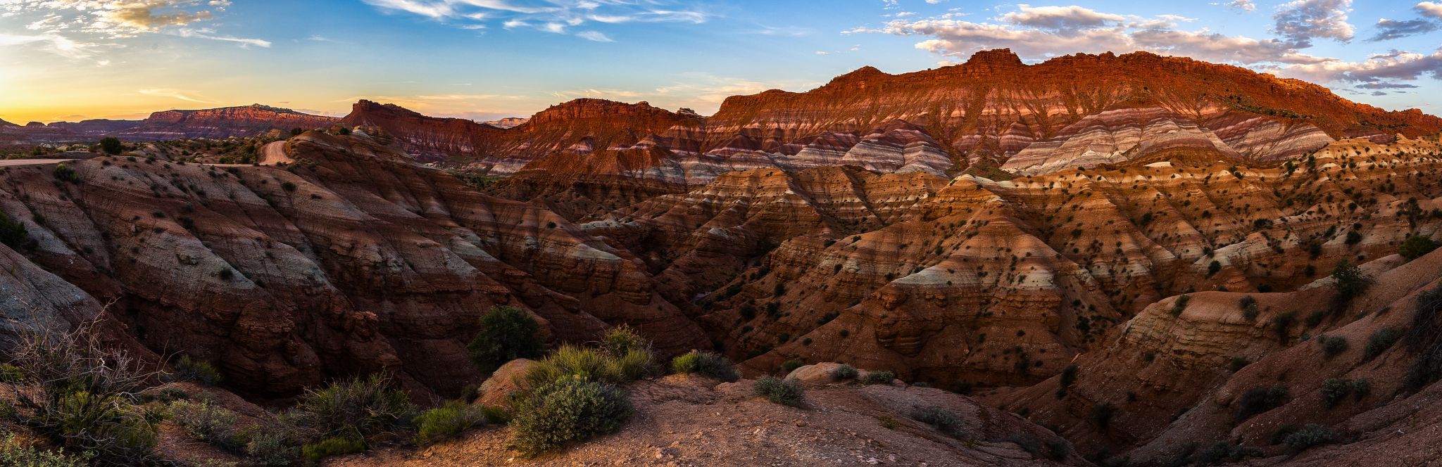 Paria Utah, USA
