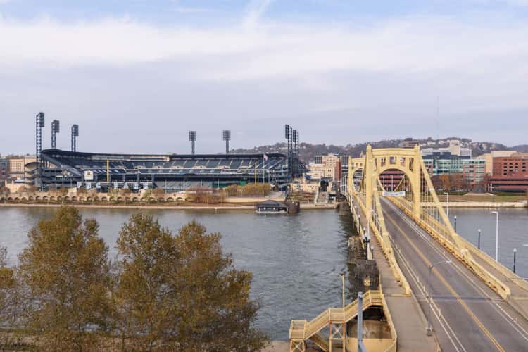Parking Garage View