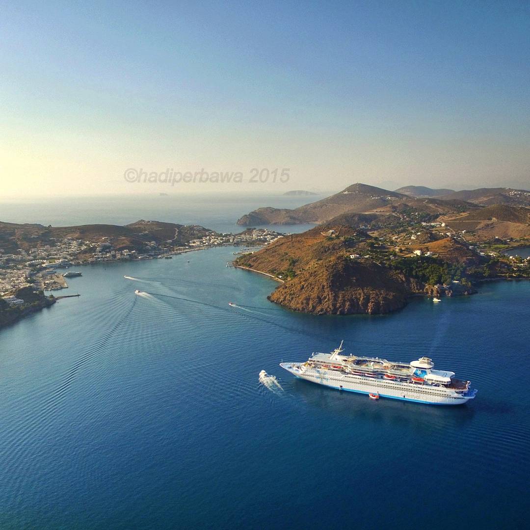 Patmos, Greece