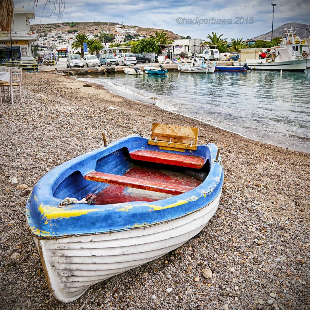 Patmos, Greece