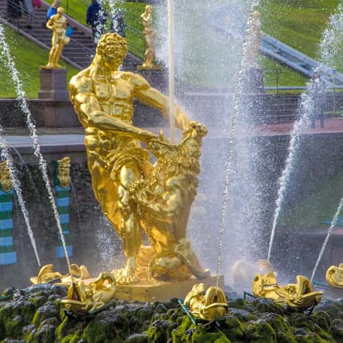 Peterhof Palace