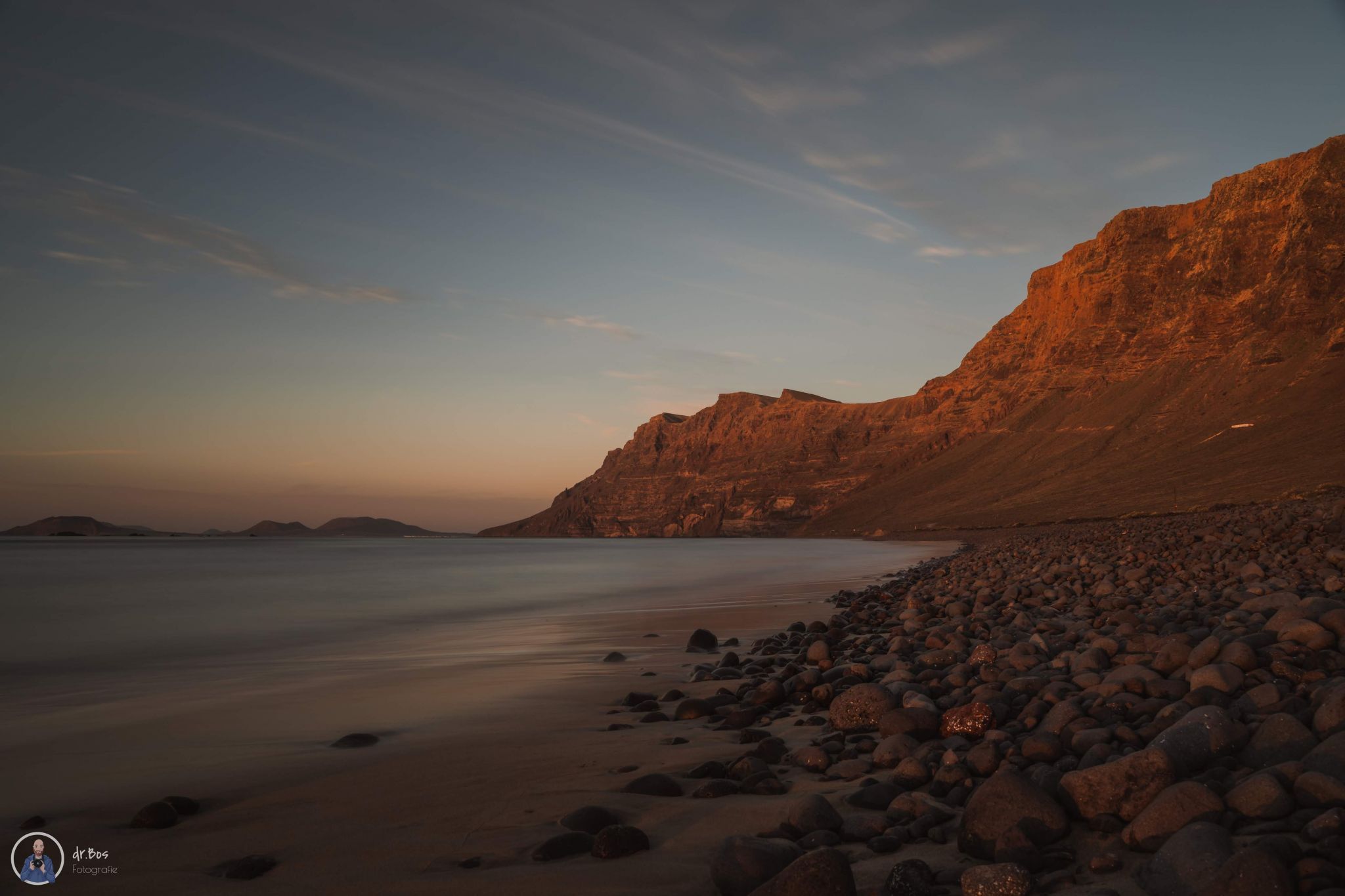 Playa del Famara, Spain