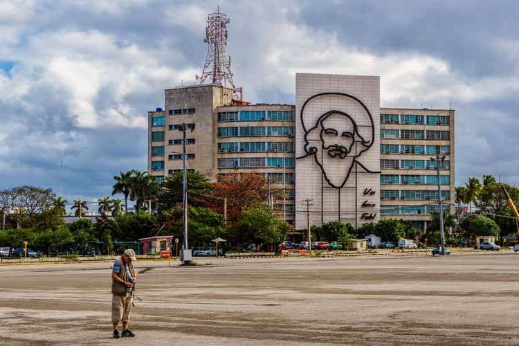 Plaza de la Revolución José Martí