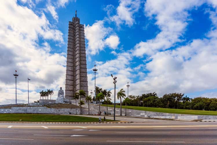 Plaza de la Revolución José Martí