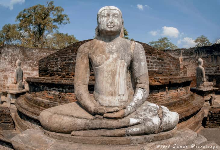 Polonnaruwa Vatadage