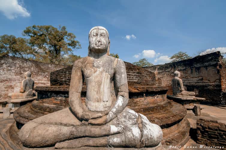 Polonnaruwa Vatadage