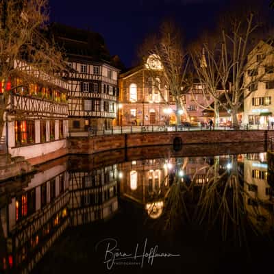 La Petite France, Strasbourg, France