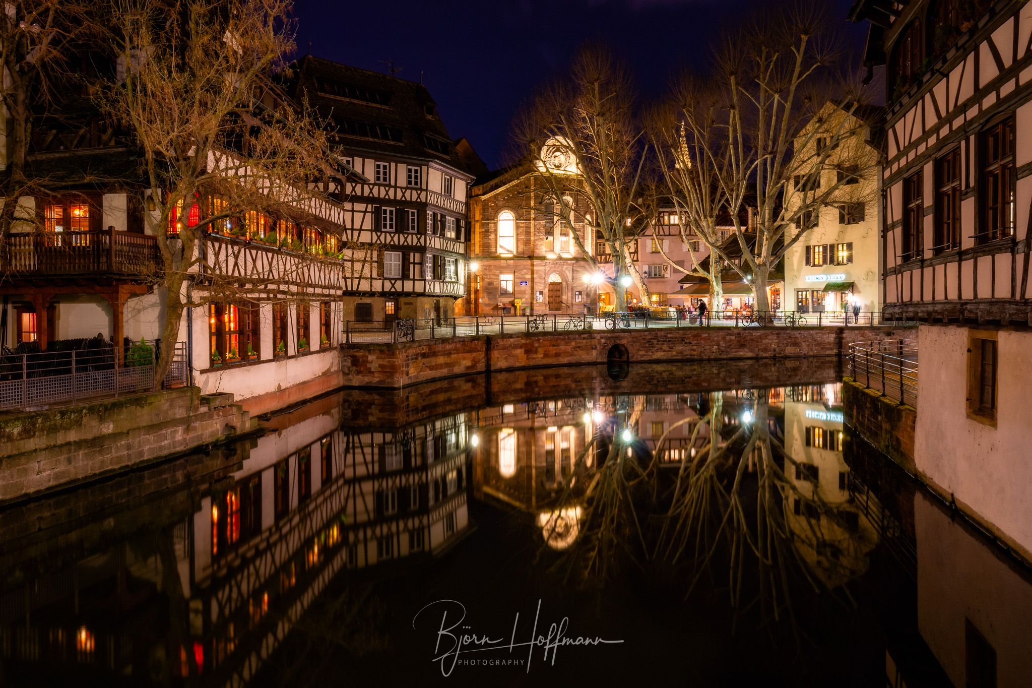 La Petite France, Strasbourg, France