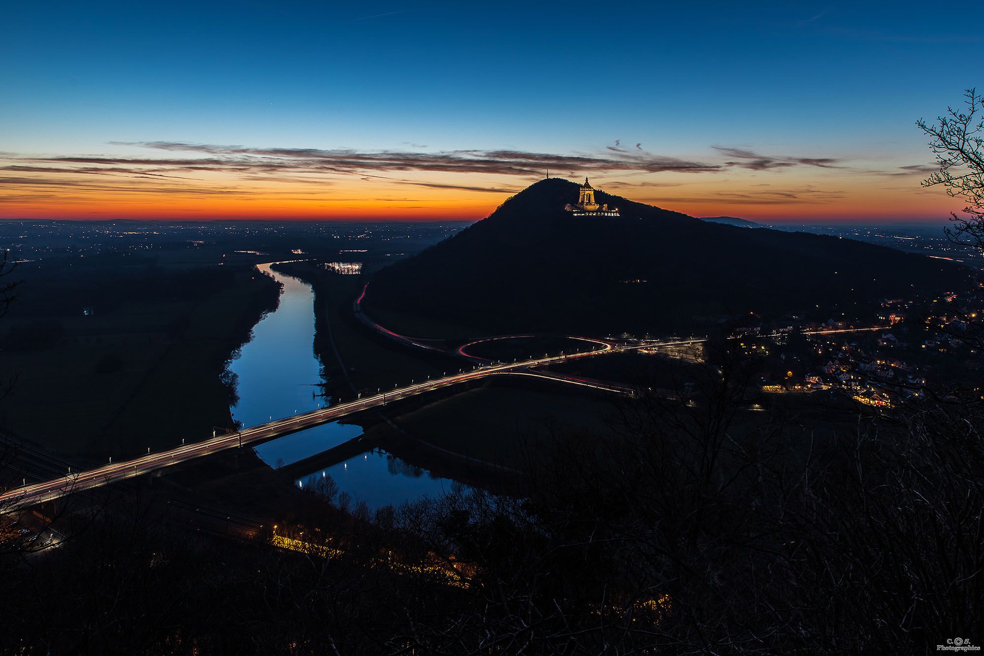 Portakanzel, Germany