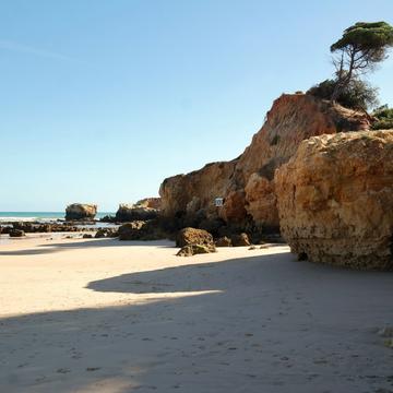 Portugal Algarve Beach walk, Portugal