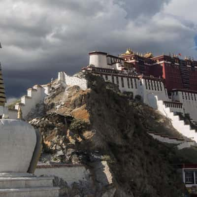 Potala Palace, China