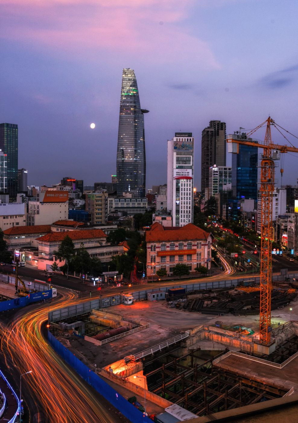 Quach Thi Trang Square, Vietnam