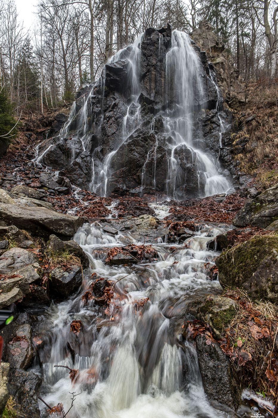 Radau Wasserfall, Germany