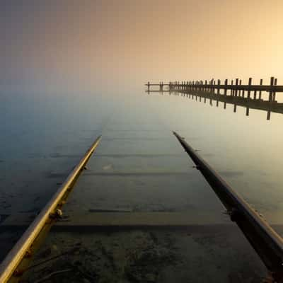 Railway to the Lake, Germany