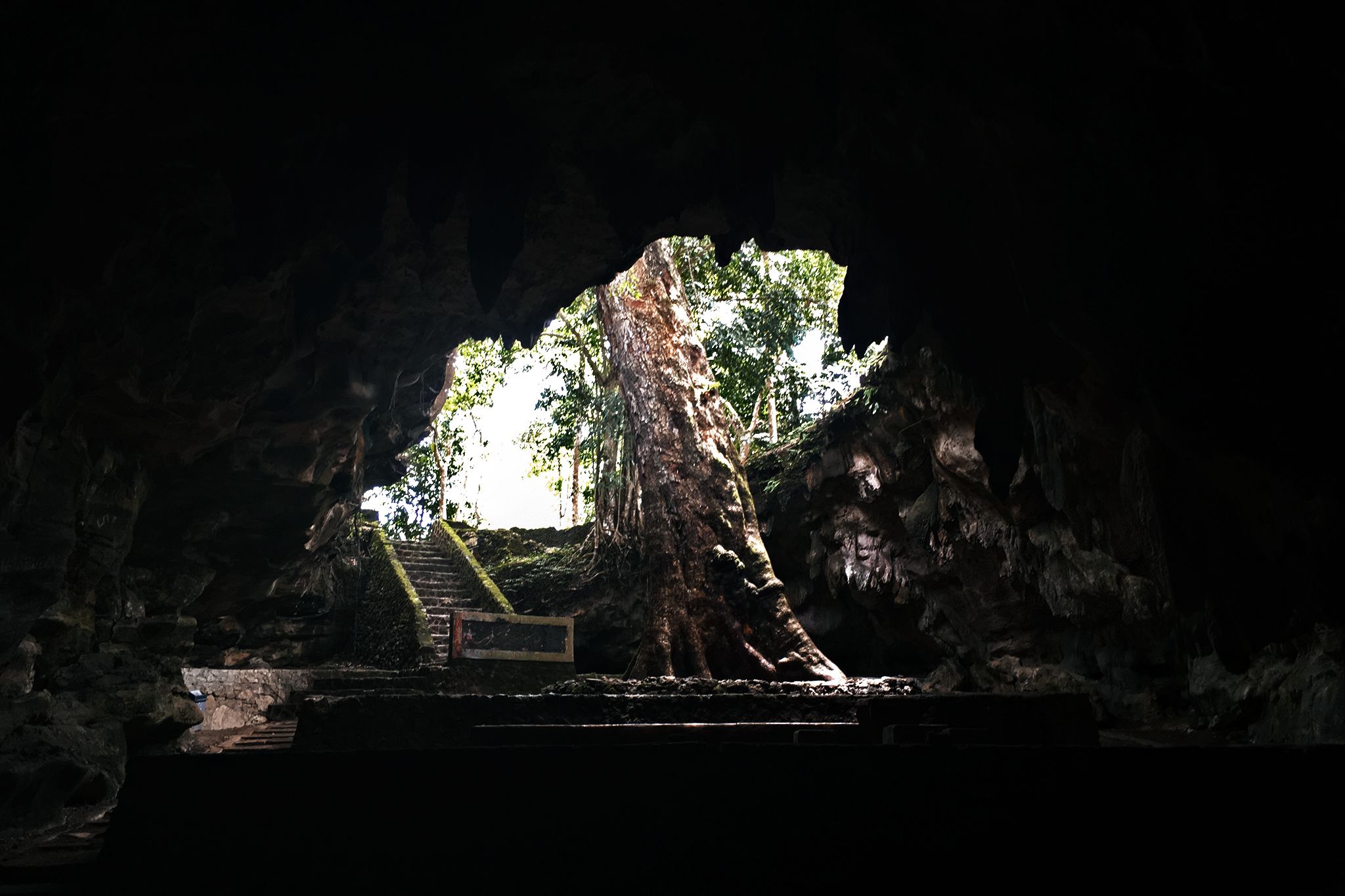 Rencang Kencono Cave, Indonesia