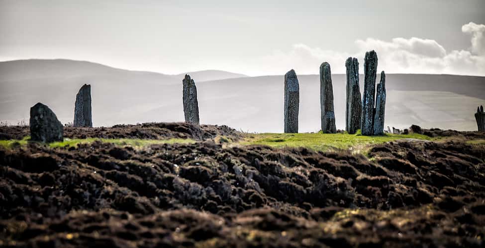 Ring of Brodgar, Orkney Islands
