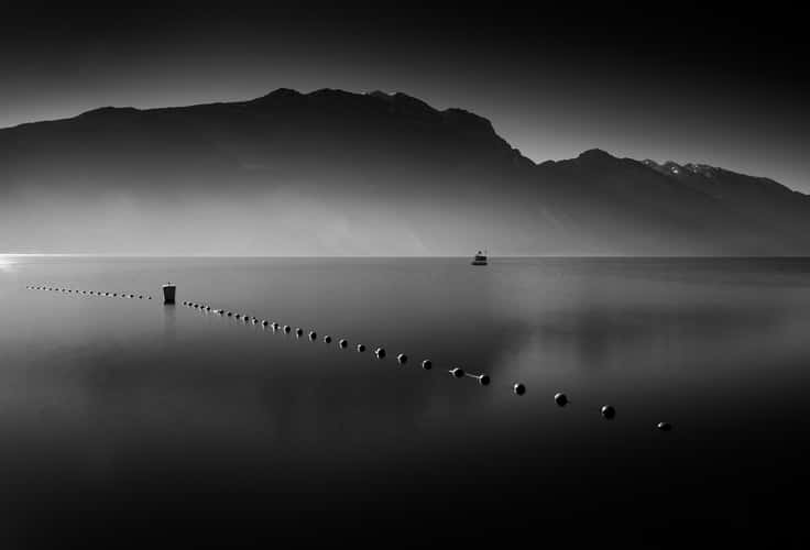 Riva del Garda Lake