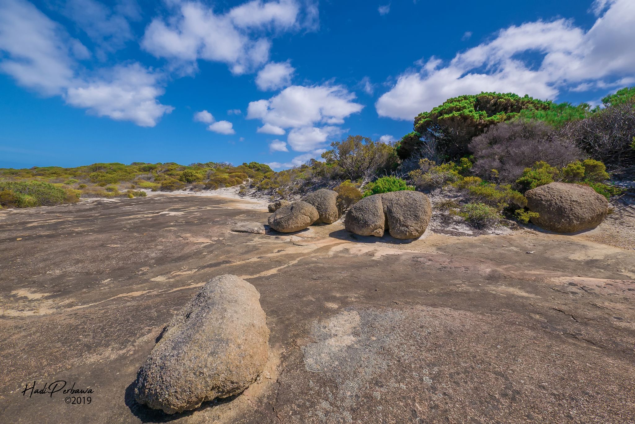 Rotary Lookout Walking Track, Australia