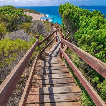 Rotary Lookout Walking Track, Australia