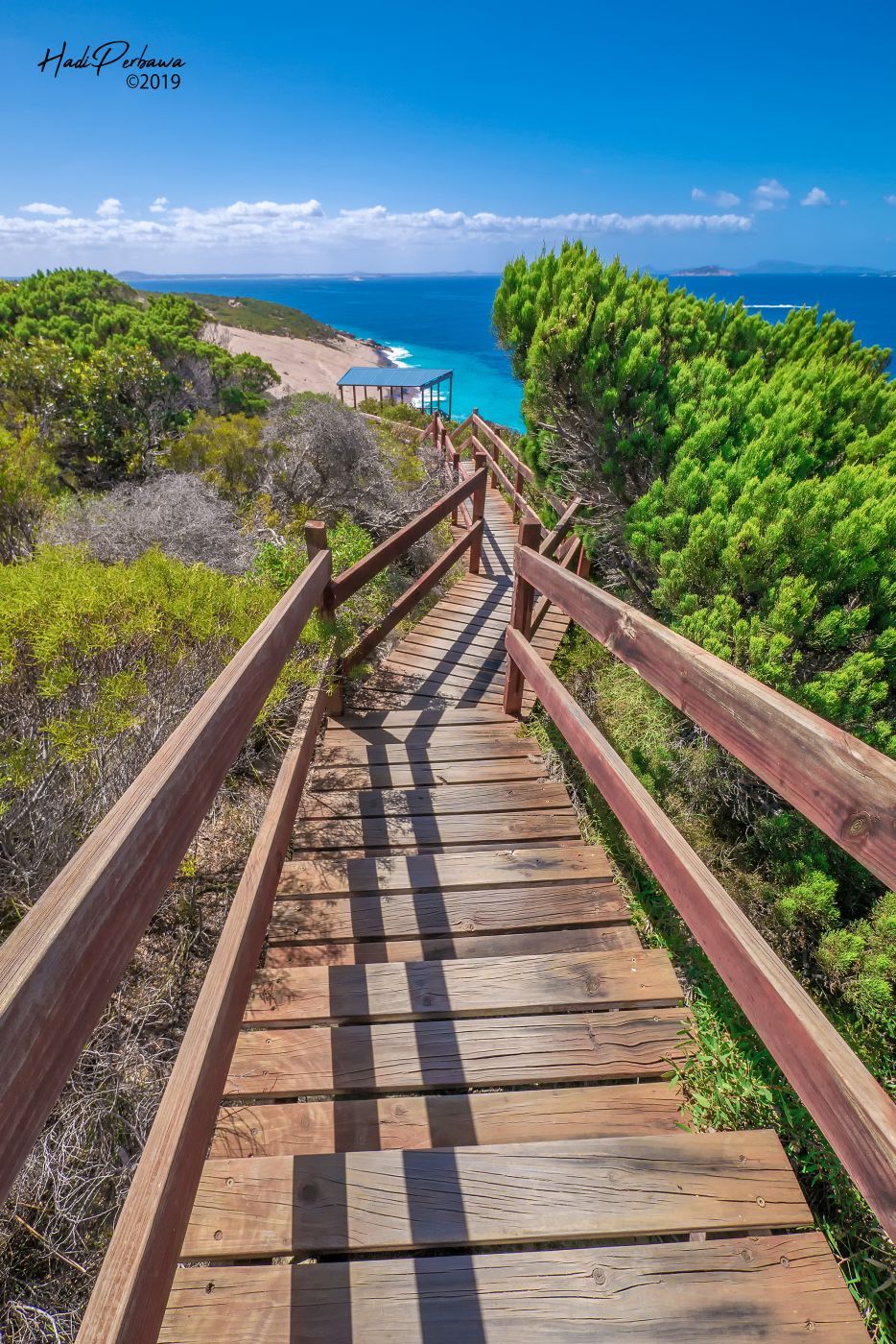 Rotary Lookout Walking Track, Australia