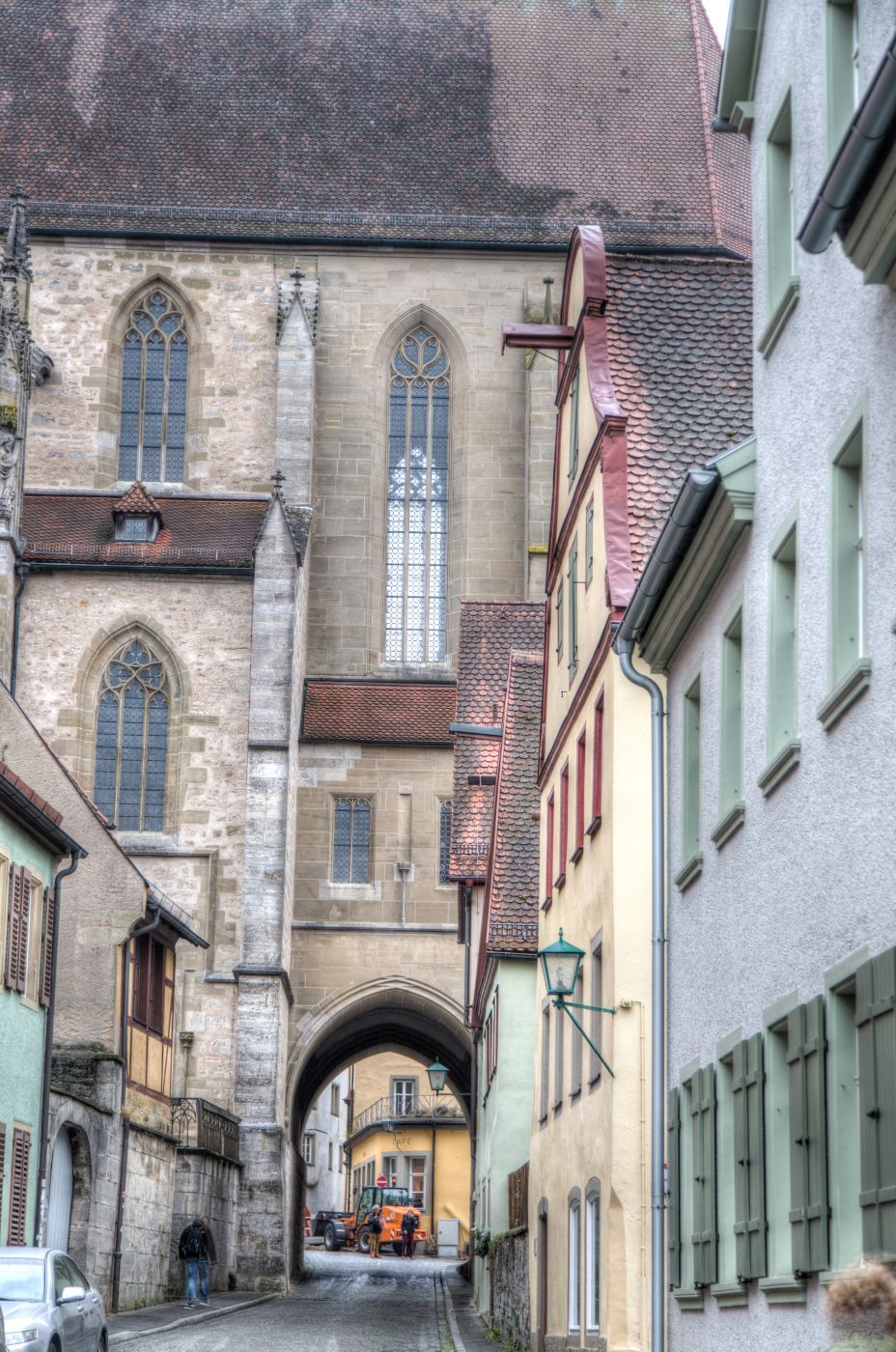 Rothenburg ob der Tauber, Germany, Germany