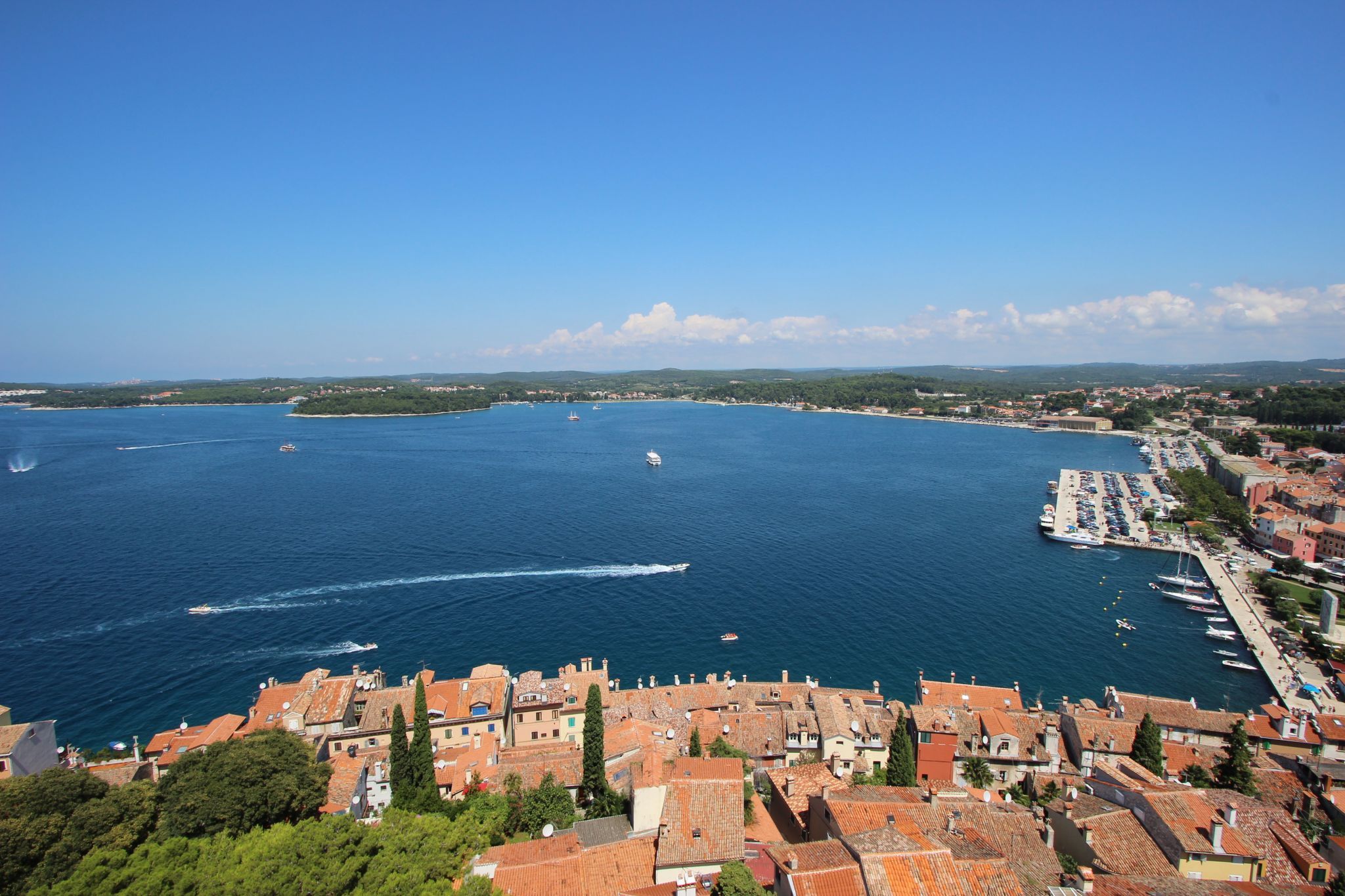 rovinj, Croatia