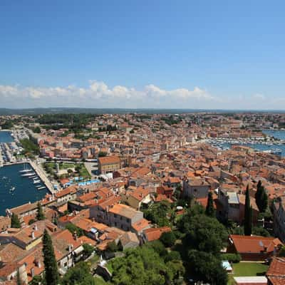 rovinj, Croatia