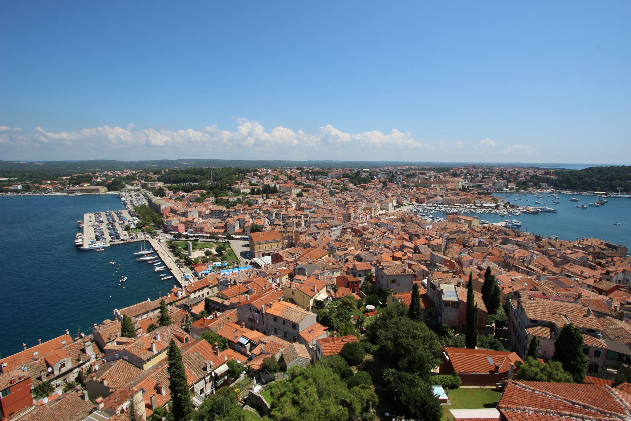 rovinj, Croatia
