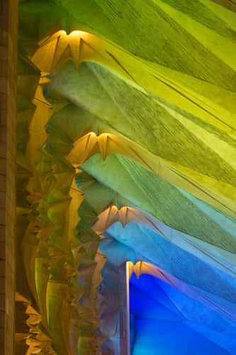 La Sagrada Familia, Barcelona